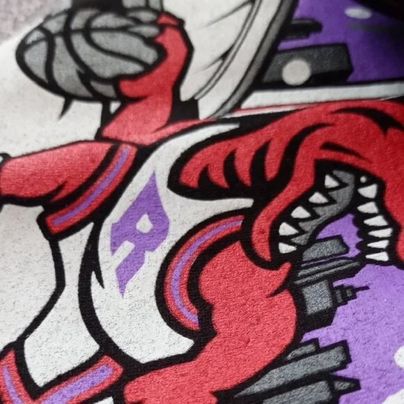 DRAKE x Toronto Raptors Christmas Day Dec 25th, 2019 Long Sleeve Shirt